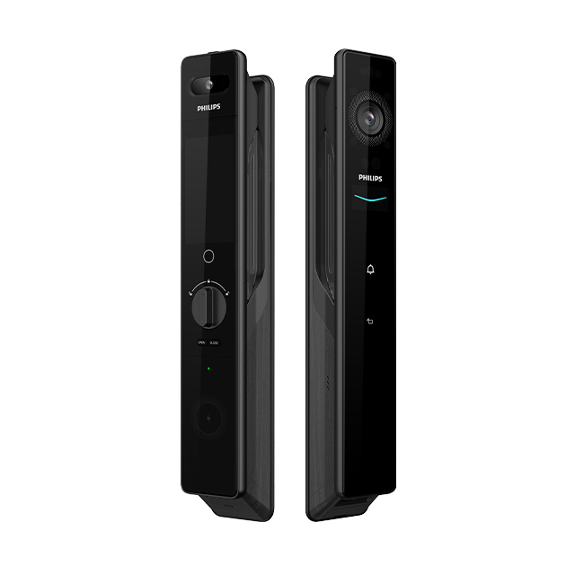 Philips Philips EasyKey 702VP Push-Pull Smart Lock